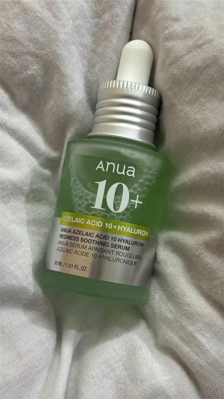 AzelaGlow™ Azelaic Acid 10% + Hyaluron Serum