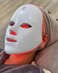 Red Light Therapy Mask
