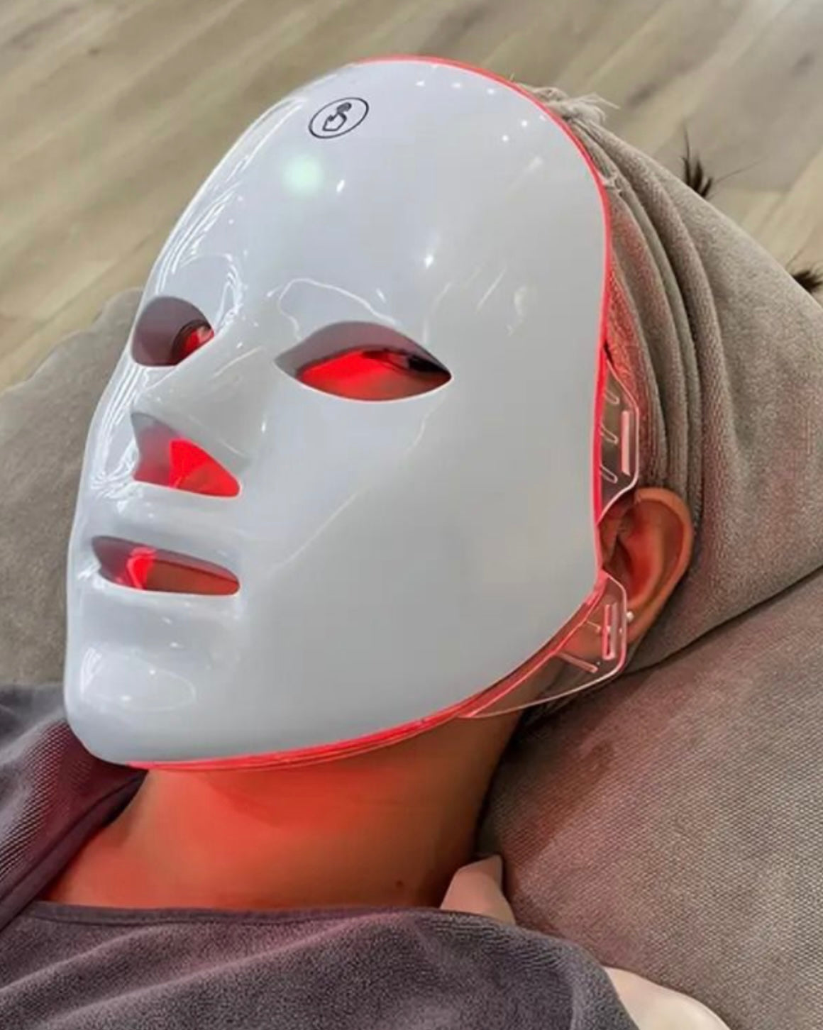 Red Light Therapy Mask