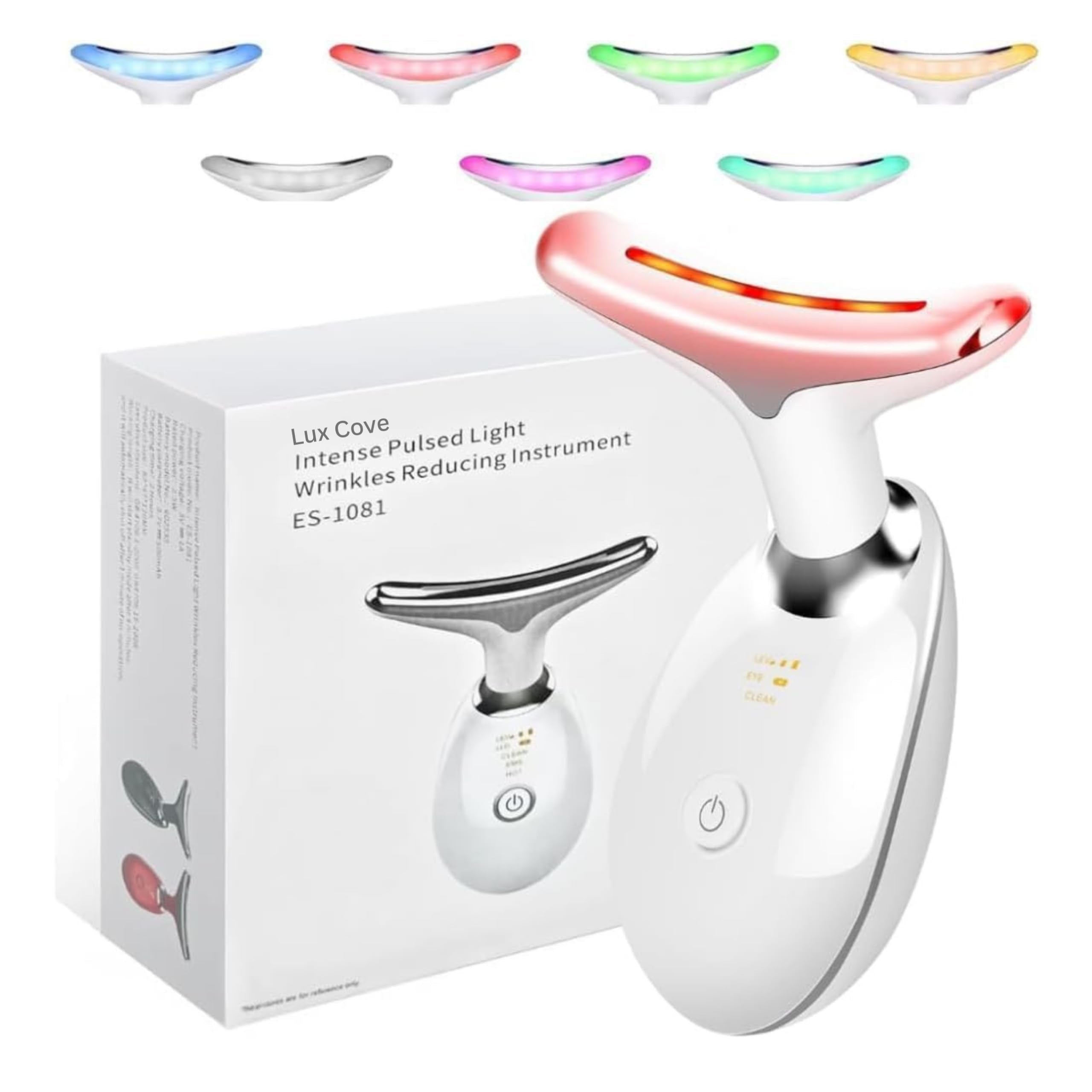 LED Face & Neck Sculptor