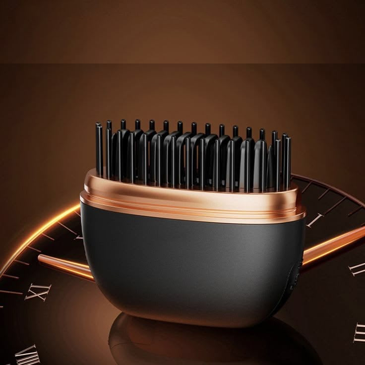 Mini Hair Straightener