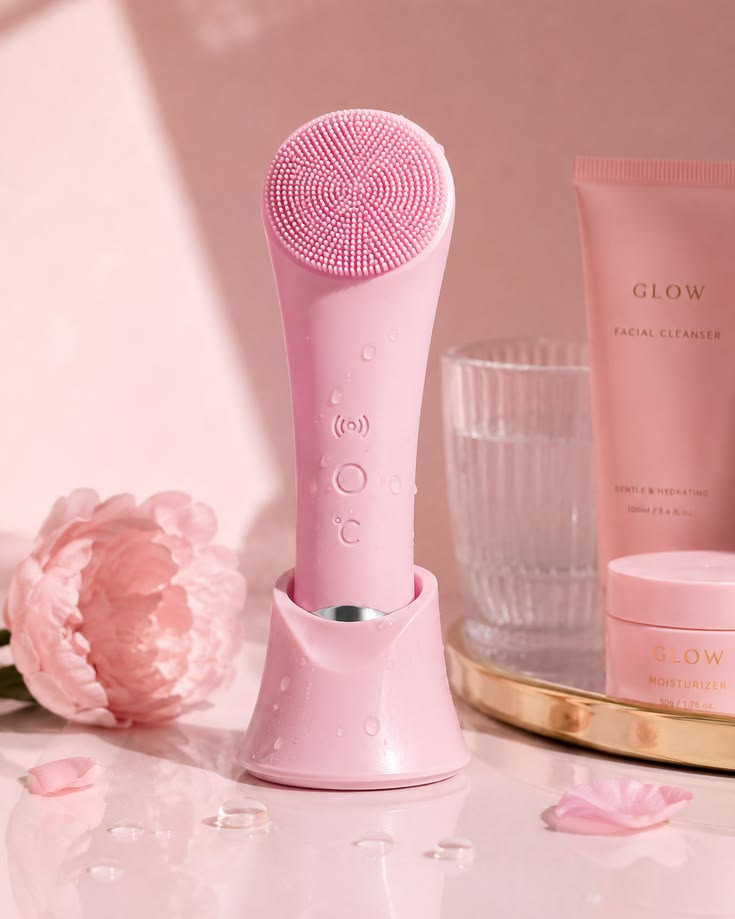 Revive SonicGlow™ Deep Cleansing Brush
