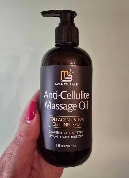 Revive™ Cellulite Smoothing Oil