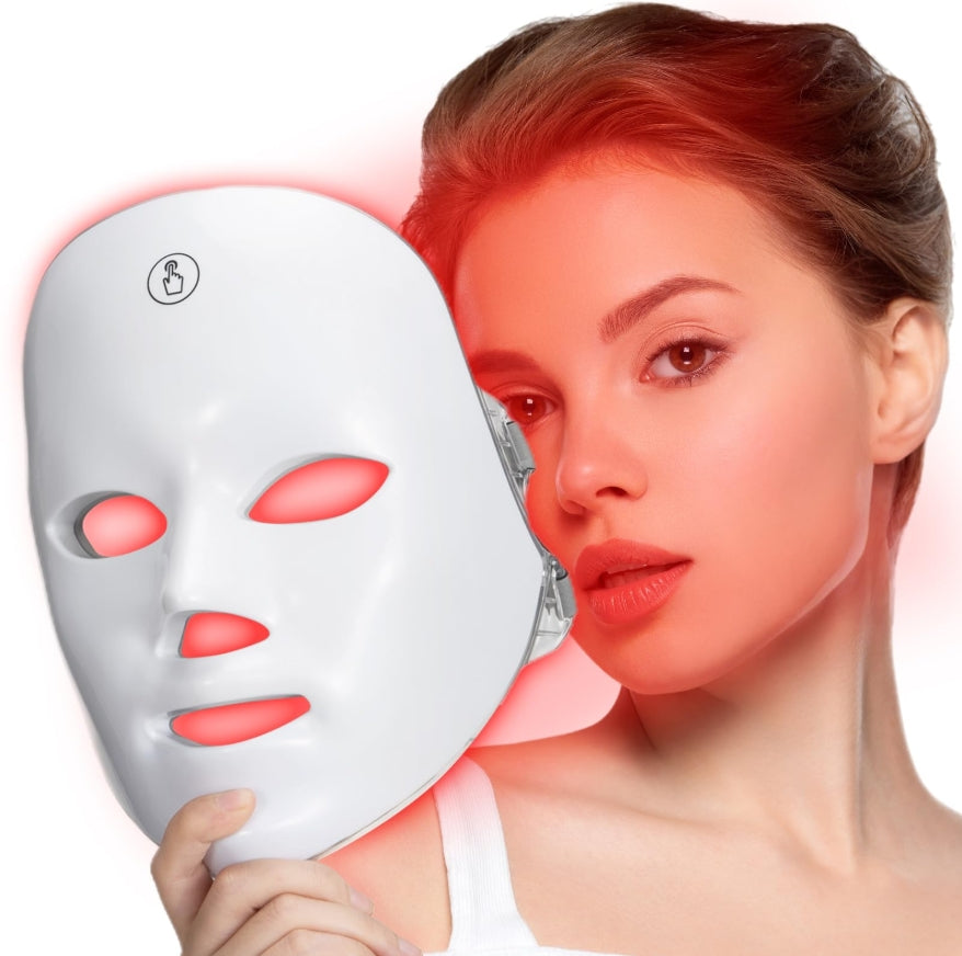 Red Light Therapy Mask