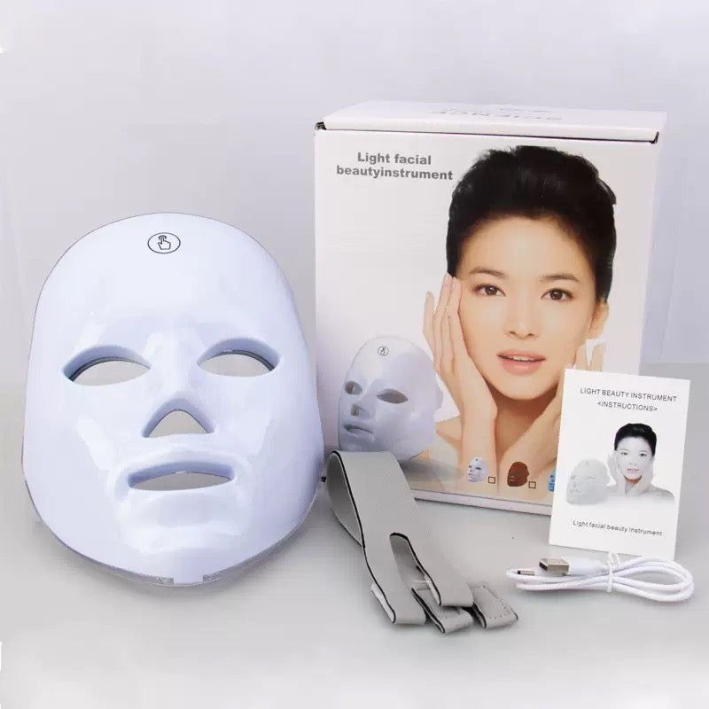 Red Light Therapy Mask