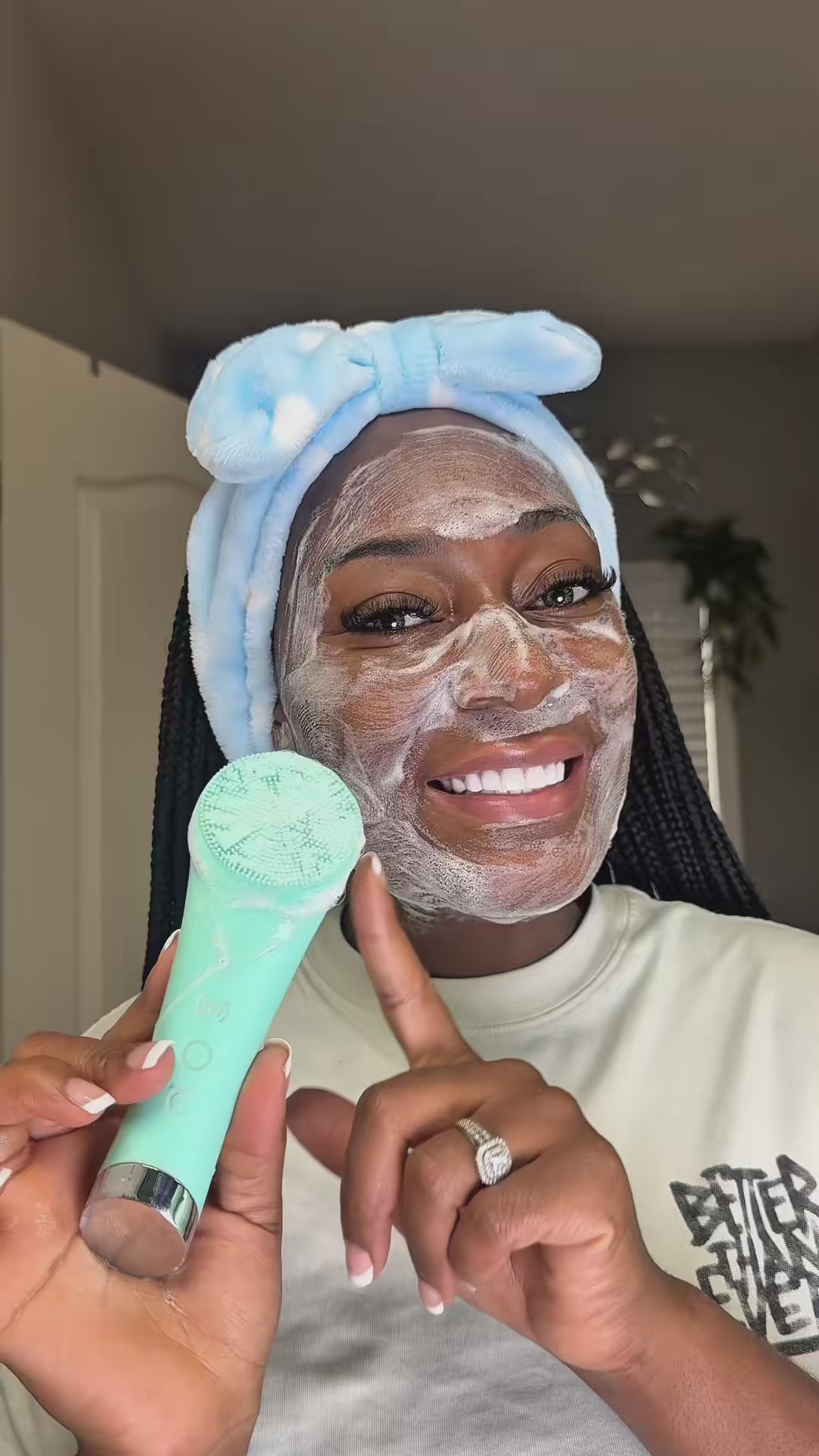 Revive SonicGlow™ Deep Cleansing Brush